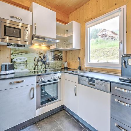 Detached Chalet In Hohentauern With Sauna Exterior photo