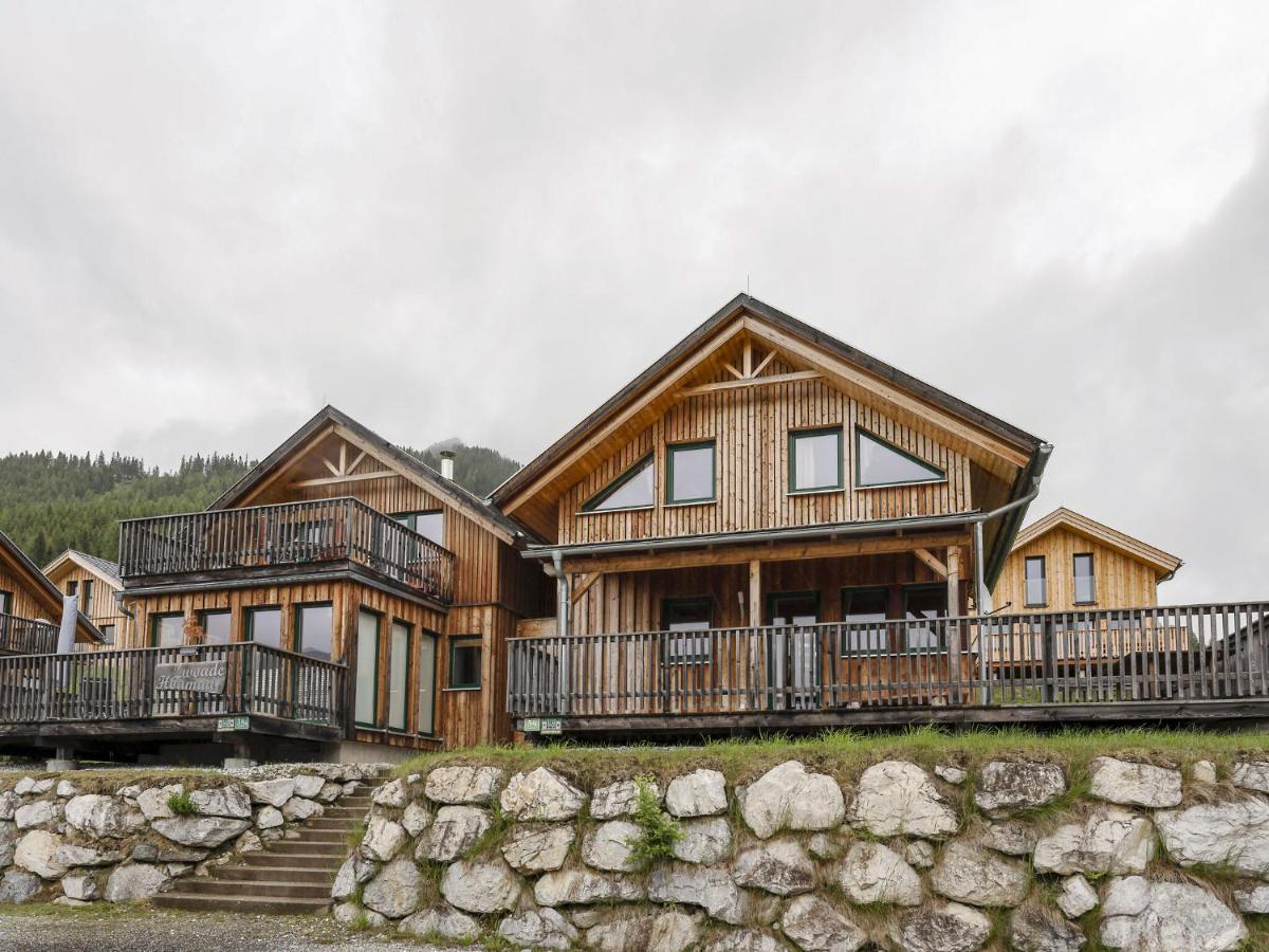 Detached Chalet In Hohentauern With Sauna Exterior photo