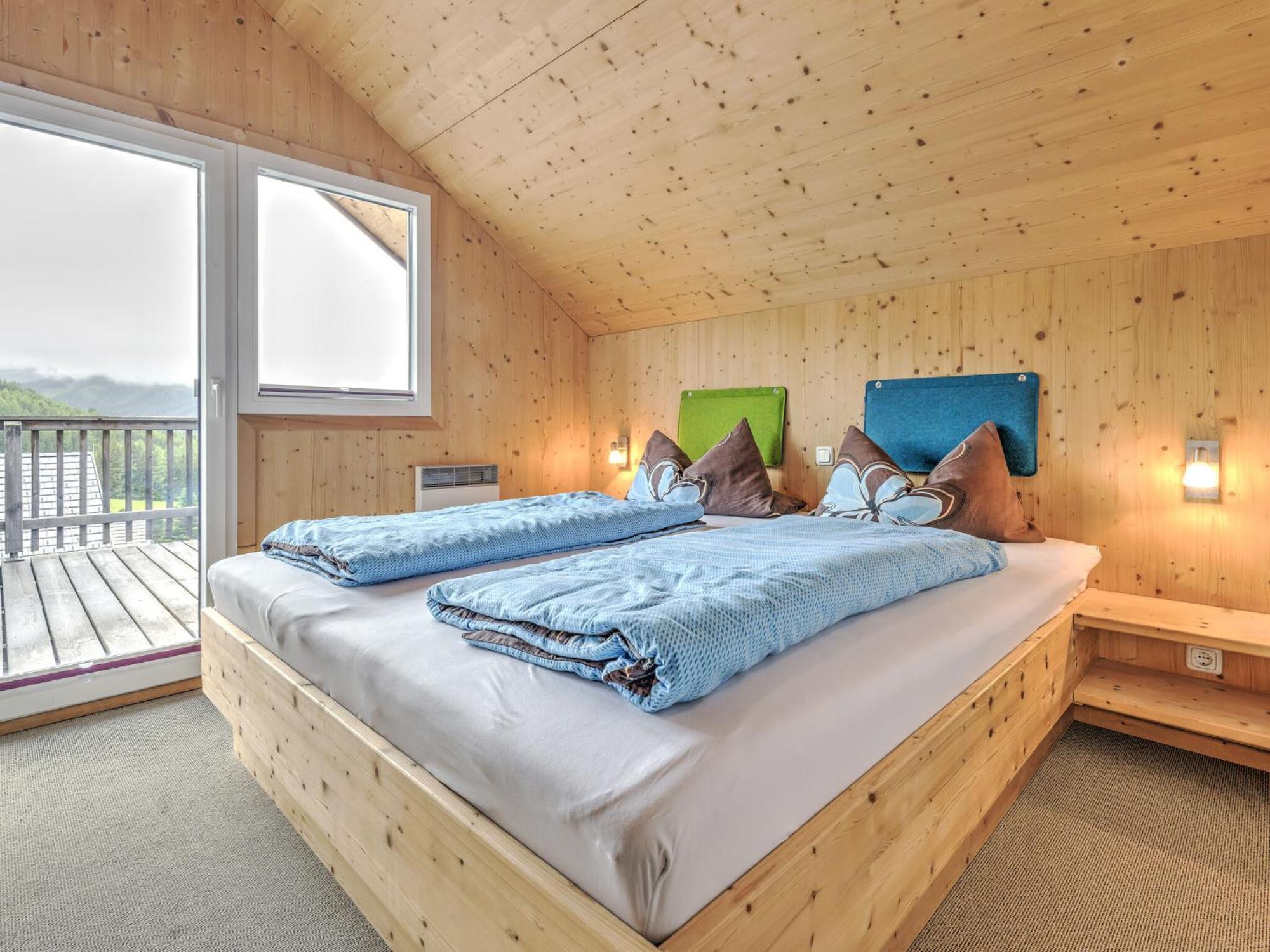 Detached Chalet In Hohentauern With Sauna Exterior photo