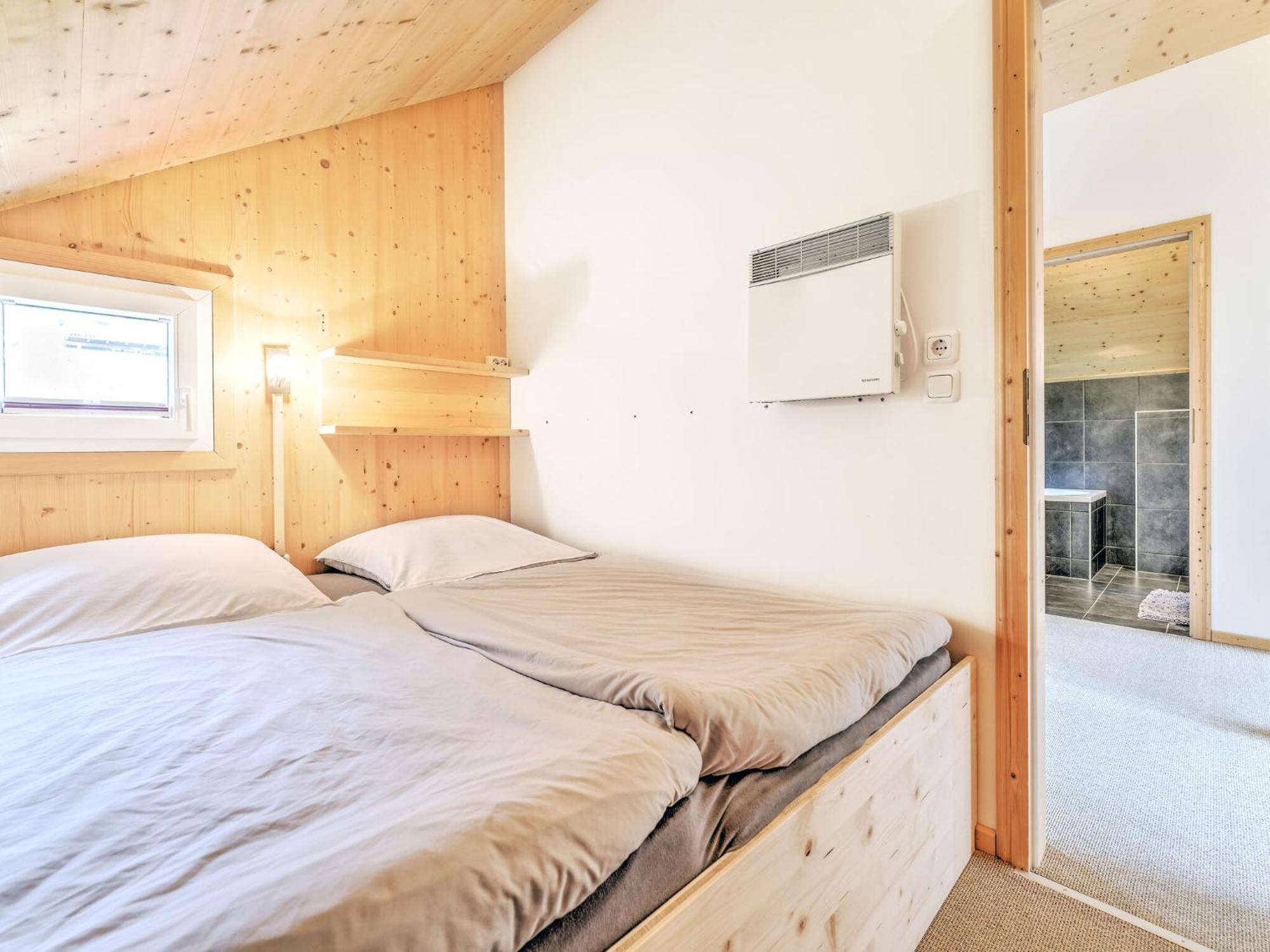 Detached Chalet In Hohentauern With Sauna Exterior photo