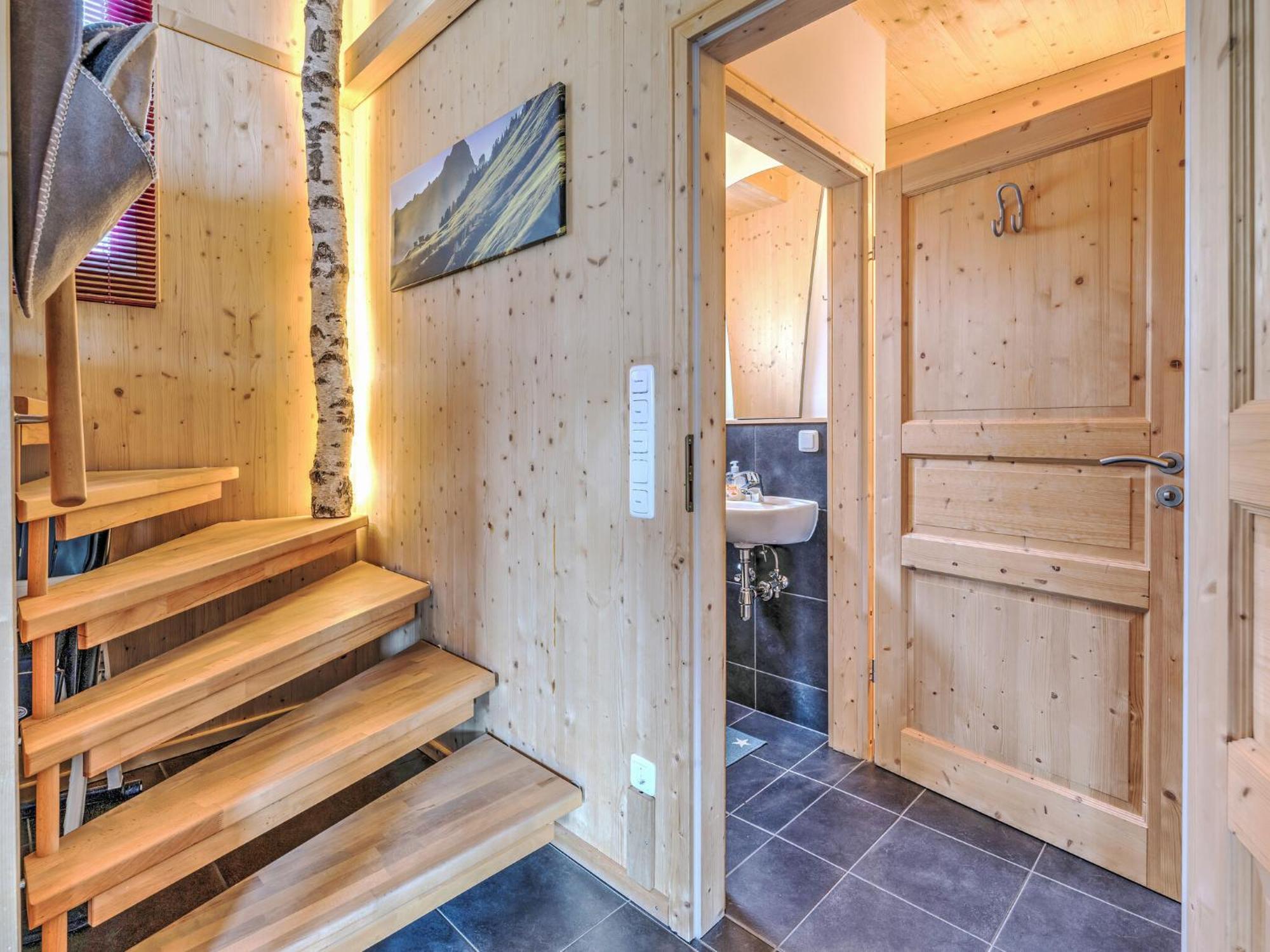 Detached Chalet In Hohentauern With Sauna Exterior photo