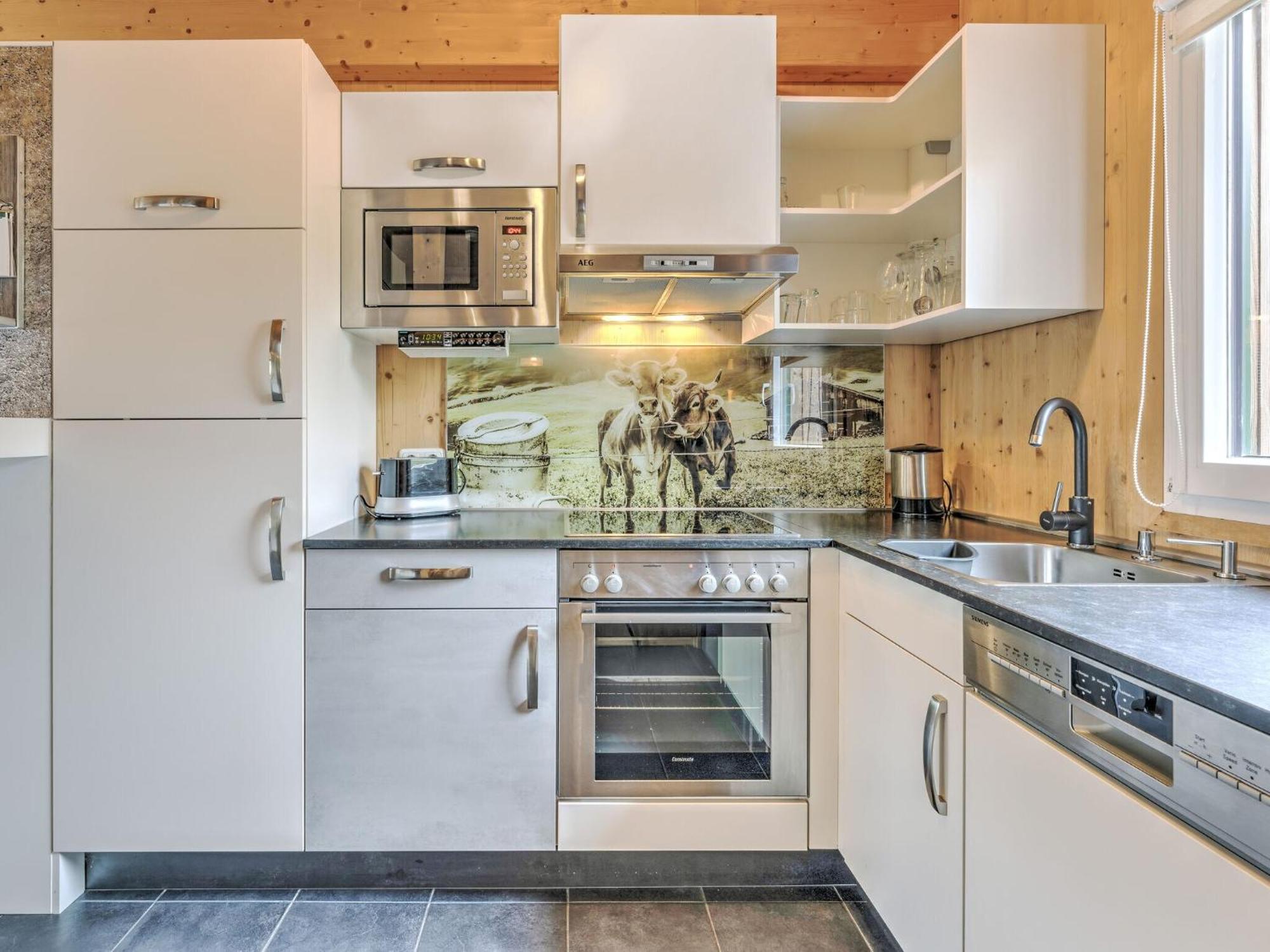 Detached Chalet In Hohentauern With Sauna Exterior photo