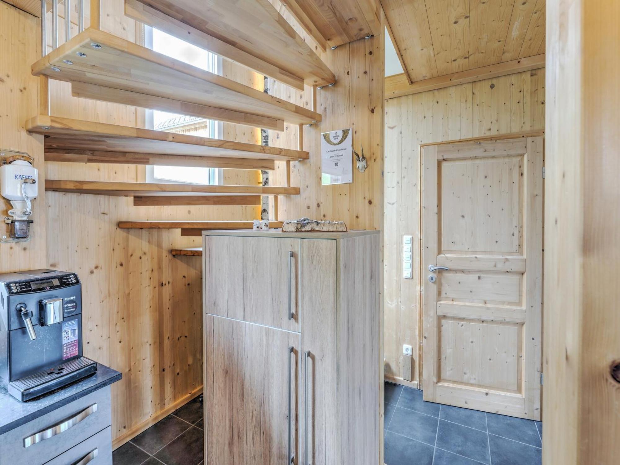 Detached Chalet In Hohentauern With Sauna Exterior photo